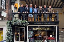 Chester food tour through the historic city centre