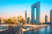 Private photoshoot and cinematic video in Dubai