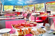 Peppa Pig Afternoon Tea Bus Tour
