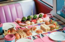 Peppa Pig Afternoon Tea Bus Tour