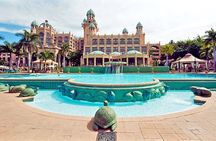 Pilanesberg National Park Safari with Sun City from Johannesburg