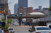Johannesburg and Soweto half-day tour