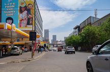 Johannesburg and Soweto full-day tour with Apartheid Museum