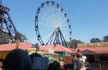 Johannesburg and Soweto full-day tour with Gold Reef City Theme Park