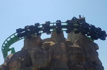 Johannesburg and Soweto full-day tour with Gold Reef City Theme Park