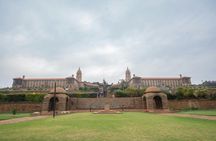 Pretoria City half-day tour from Johannesburg