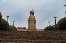 Pretoria City half-day tour from Johannesburg
