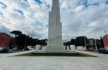 Foro Italico and Stadio Olimpico private tour for families