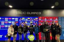 Foro Italico and Stadio Olimpico private tour for families