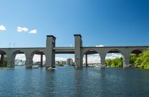 Under the Bridges of Stockholm Boat Tour