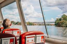 Under the Bridges of Stockholm Boat Tour