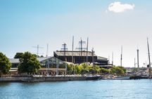 Royal Canal Tour in Stockholm