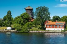Royal Canal Tour in Stockholm