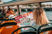 24-Hours Hop On-Hop Off Sightseeing Bus Ticket in Stockholm