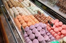 Montmartre's French patisserie tour