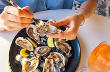 Marais Quarter historical self-guided food tour with audio app