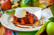 Marais Quarter historical self-guided food tour with audio app