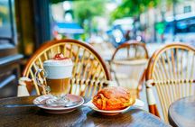 Marais Quarter historical self-guided food tour with audio app