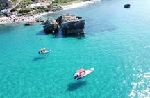 Coast of the Gods tour with Capo Vaticano and Tropea
