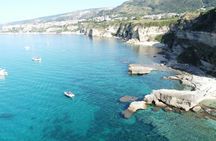 Coast of the Gods tour with Capo Vaticano and Tropea