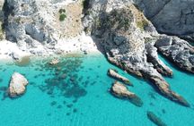 Coast of the Gods tour with Capo Vaticano and Tropea