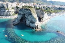 Coast of the Gods tour with Capo Vaticano and Tropea