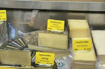 Zurich walking food tour