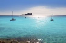 Ibiza beach hopper all-inclusive boat trip