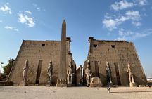 Guided tour of Luxor's hidden gems from Hurghada