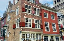 Guided walking tour of Delft