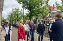 Guided walking tour of Delft