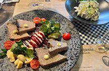 Guided Polish food experience with local specialties in Gdańsk