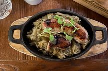 Guided Polish food experience with local specialties in Gdańsk