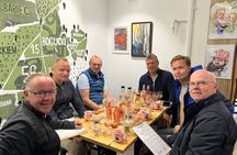 Polish craft gin tasting experience with a local expert in Gdansk