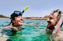 Palma Bay Private Boat Tour with Snorkeling