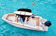 Palma Bay Private Boat Tour with Snorkeling