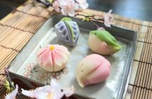 Tokyo Nerikiri Wagashi-Making with Tea Ceremony