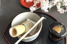 Tokyo Nerikiri Wagashi-Making with Tea Ceremony