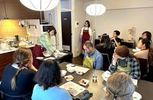 Tokyo Mochi-Making Class