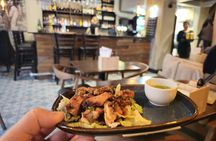 Stockholm Taysta self-guided food tour with four tasting stops