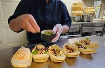 Stockholm Taysta self-guided food tour with four tasting stops
