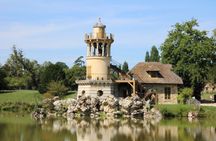 Palace of Versailles and the Trianon with transportation from Paris