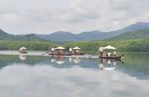 Ruea Mard Thai cruise with optional Koh Chang sightseeing experience