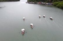 Ruea Mard Thai cruise with optional Koh Chang sightseeing experience