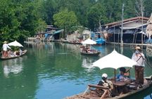 Ruea Mard Thai cruise with optional Koh Chang sightseeing experience