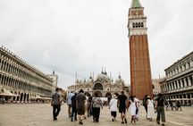 Half-day Venice tour with St. Mark's and Doge's Palace priority entry
