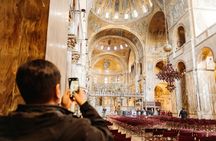 Half-day Venice tour with St. Mark's and Doge's Palace priority entry