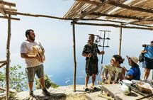 Half-day Path of the Gods guided hike from Sorrento