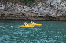 Guided hike tour to the Bay of Ieranto with optional water activities
