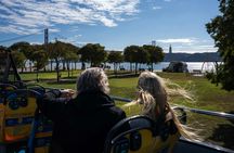 Lisbon bus and tram hop-on hop-off combined tickets